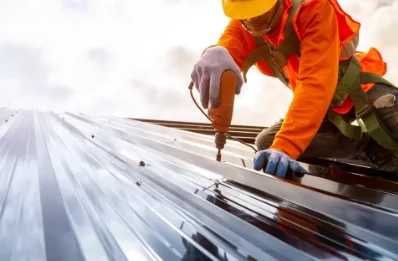 Travaux de zinguerie à Villars-Saint-Georges